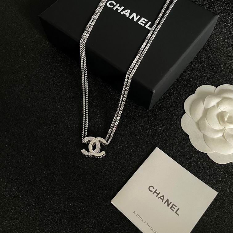 Chanel necklace 11lyh30